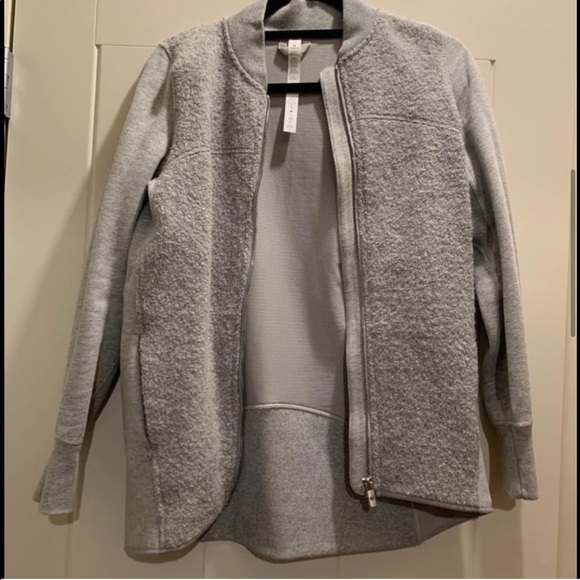 Lululemon Soft Warm Jacket - Picture 8 of 11